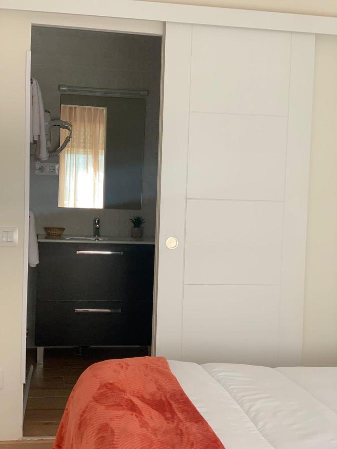 Pension Cantabrico Navia Esterno foto